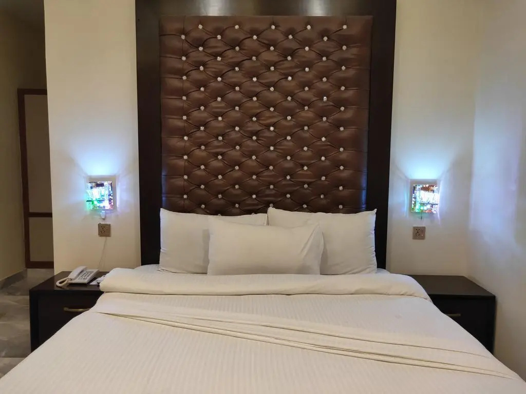 Deluxe room