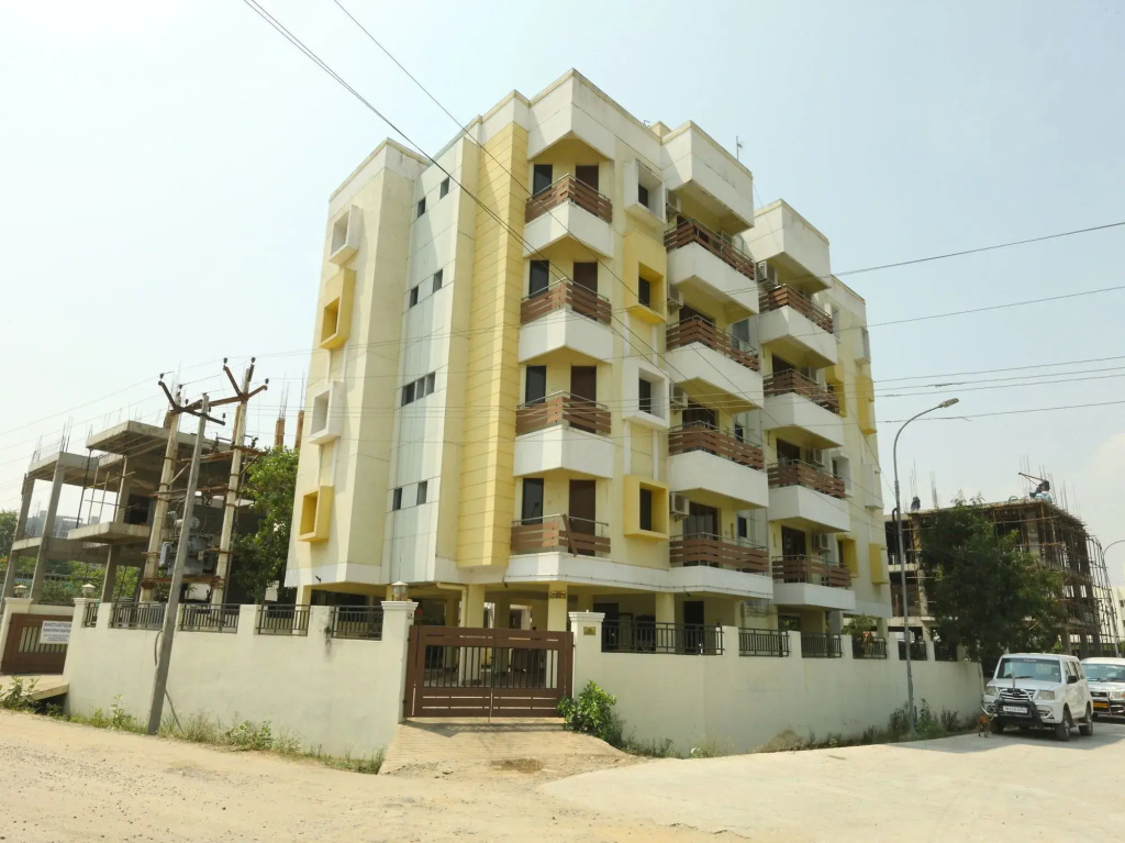 SilverKey Executive Stays 20005 Karappakam
