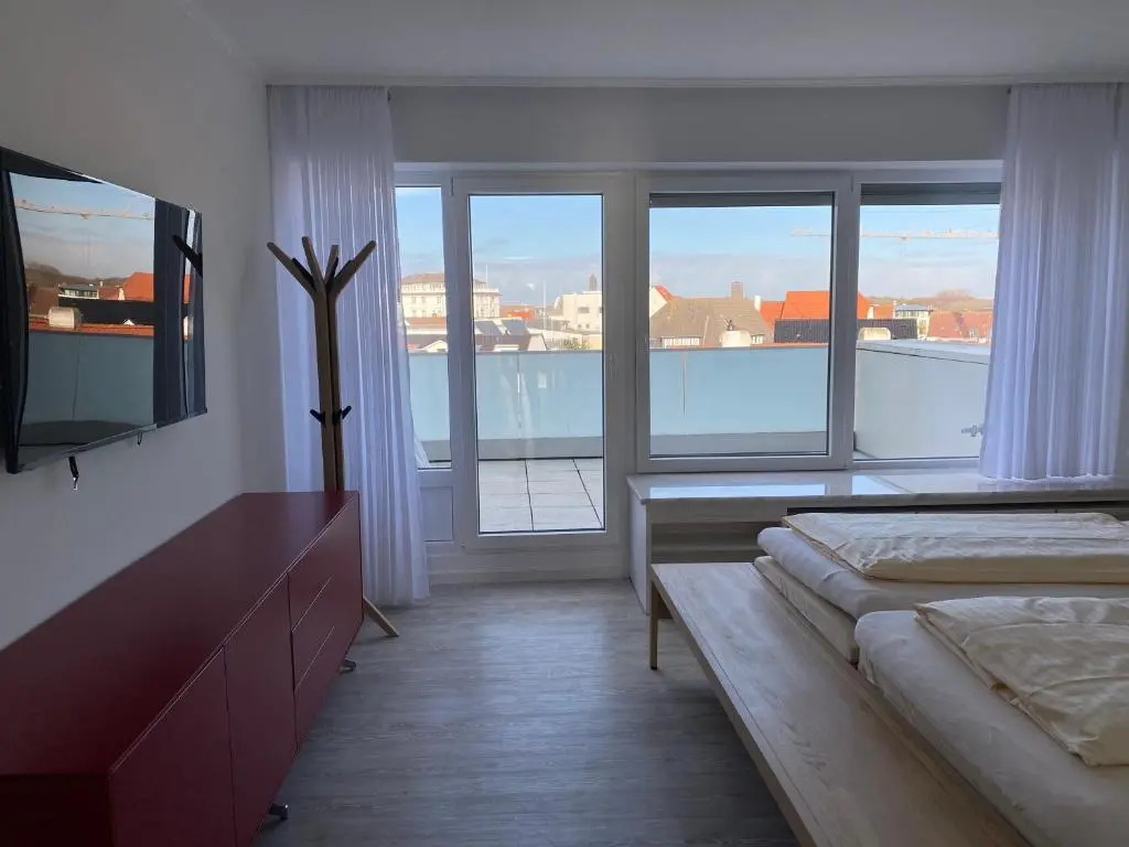 Alte Teestube Norderney - Chambres