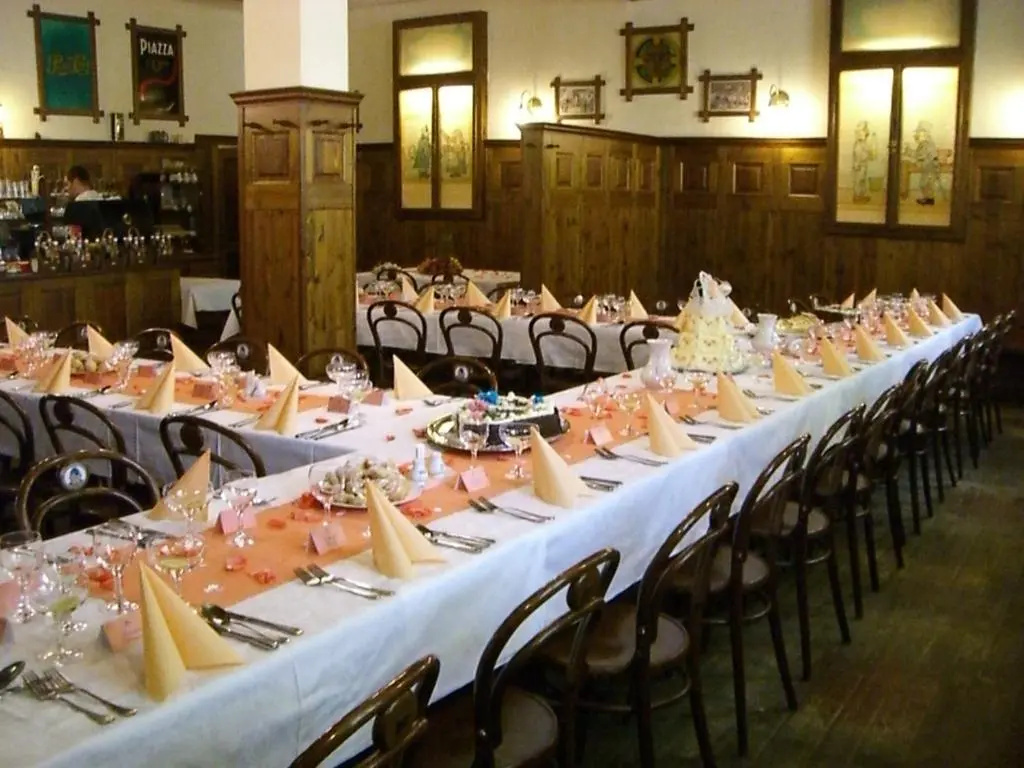 Restaurant Svejk A Pension Brno - Chambres