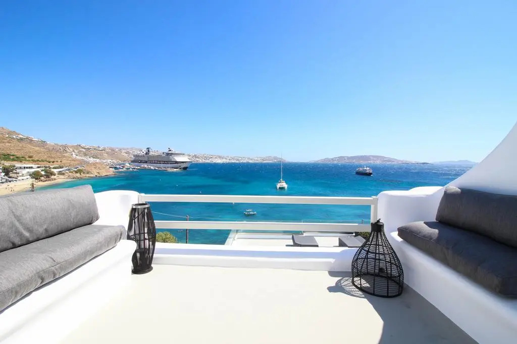 Obsession Suites Mykonos