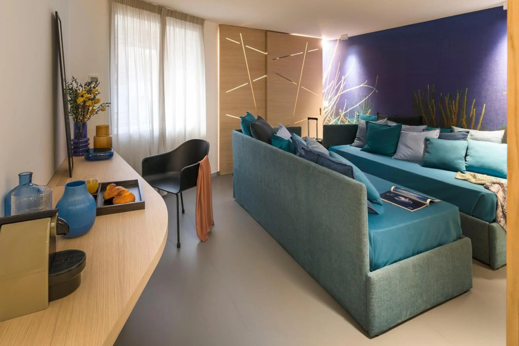 Duomo Suites & Spa - фото 15