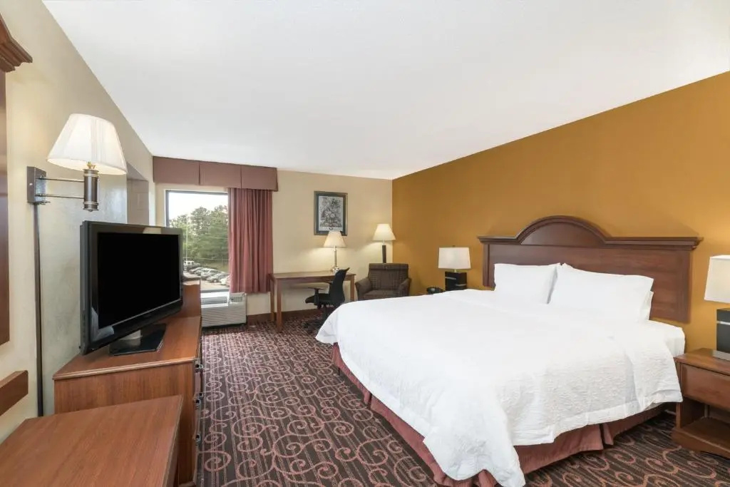 Hamilton Inn Bessemer, AL - Birmingham - Chambres