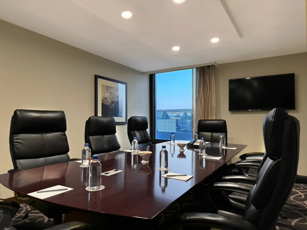 Crowne Plaza Newark Airport by IHG - Général