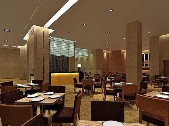 Petroleum Business Hotel - Général