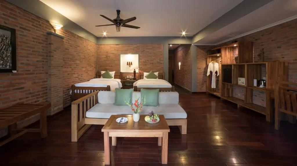 Pilgrimage Village Resort & Spa - Chambres
