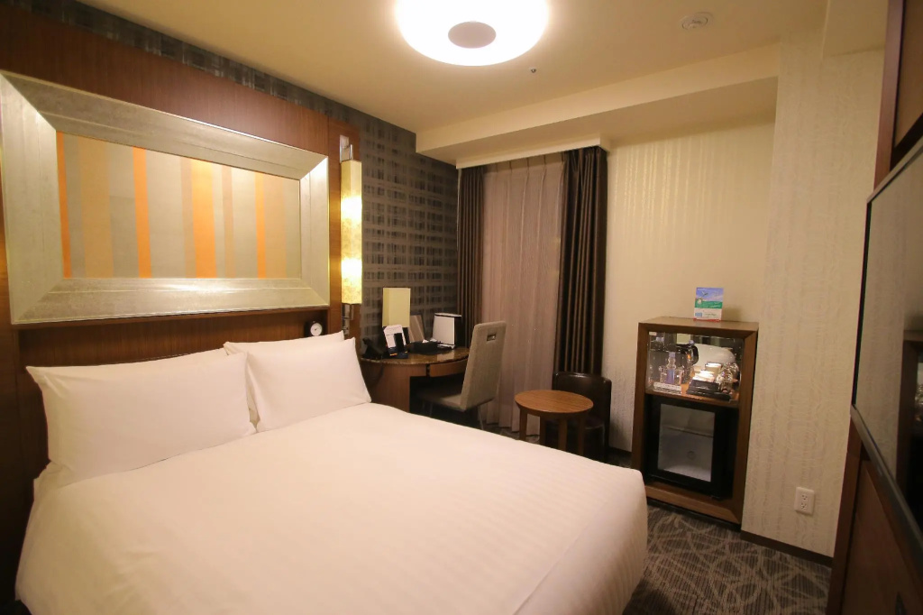 Richmond Hotel Premier Tokyo Schole - Chambres
