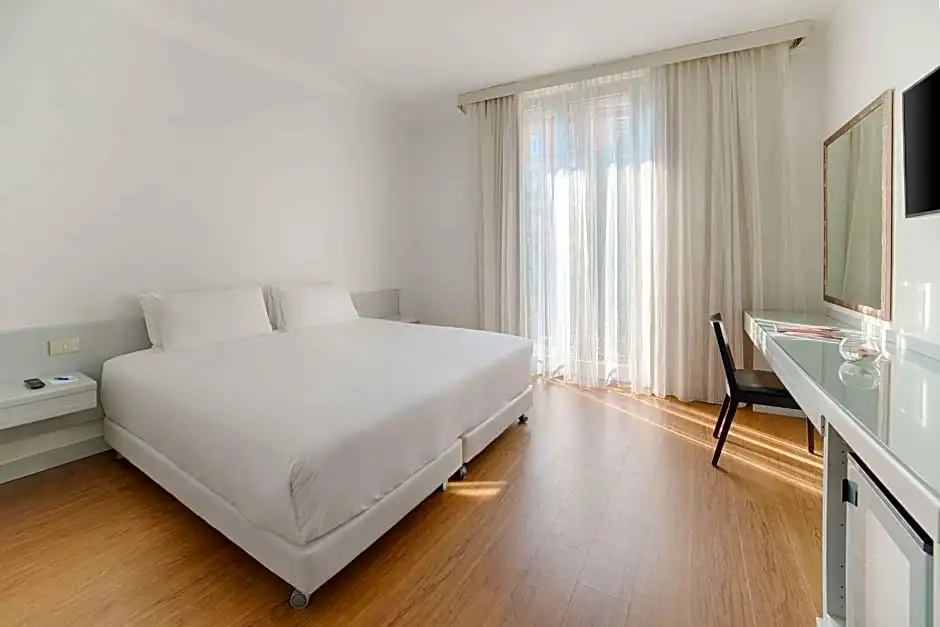 NH Pisa - Chambres