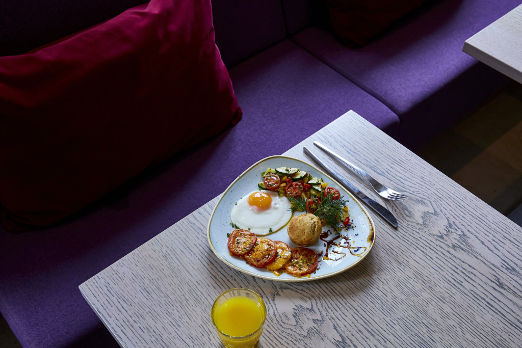 Hotel Indigo Düsseldorf by IHG - Général
