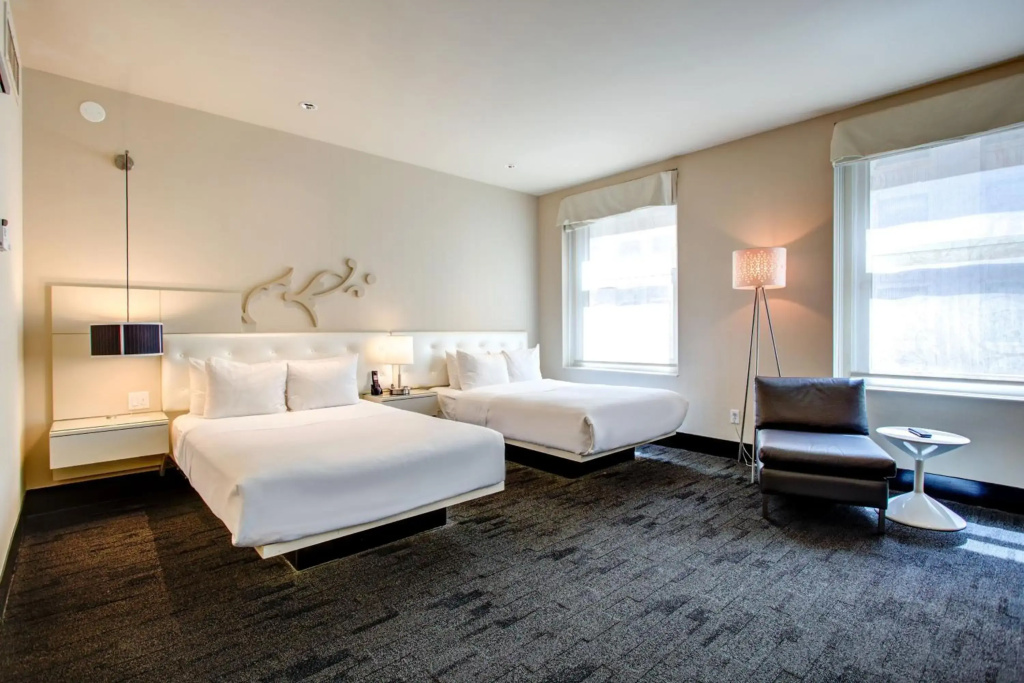 The Midland Hotel, Chicago, A Tribute Portfolio Hotel - Général