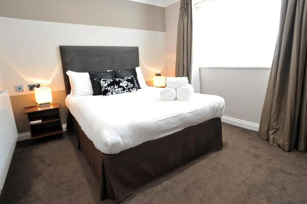 Kings Arms Hotel - Chambres