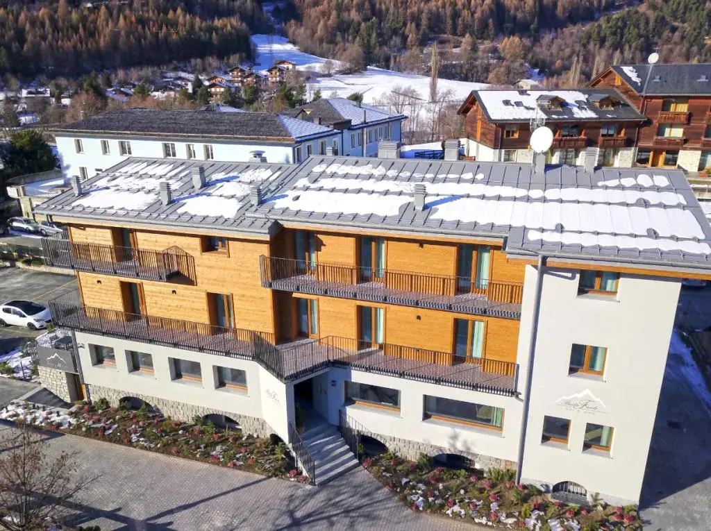 Baita Fanti Ski & Bike
