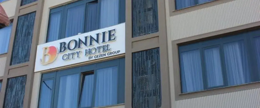 Bonnie City Hotel — фото