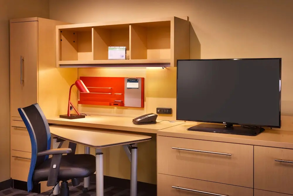 TownePlace Suites by Marriott Dickinson - Chambres