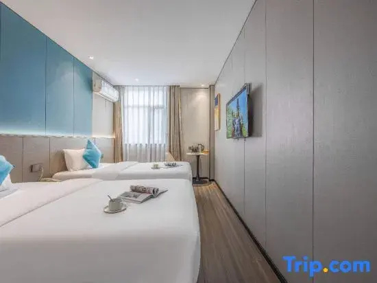 Premier Double room (twin beds)