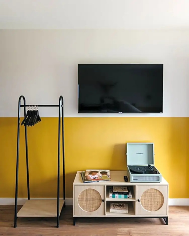 Standard Double room (full double bed)
