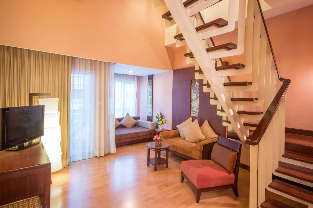 Grand Pacific Sovereign Resort & Spa (SHA Plus+) - Chambres