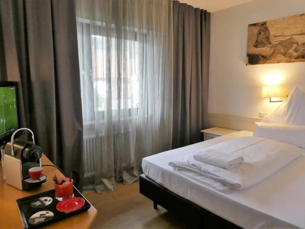 Hotel Restaurant Felderbock - Chambres