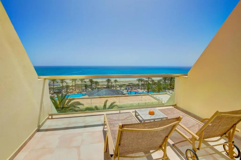 SBH Costa Calma Palace Thalasso & Spa - Chambres