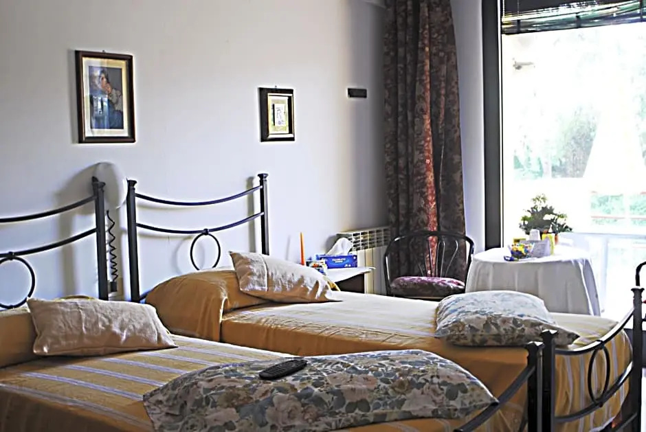 Hotel Ebe - Chambres