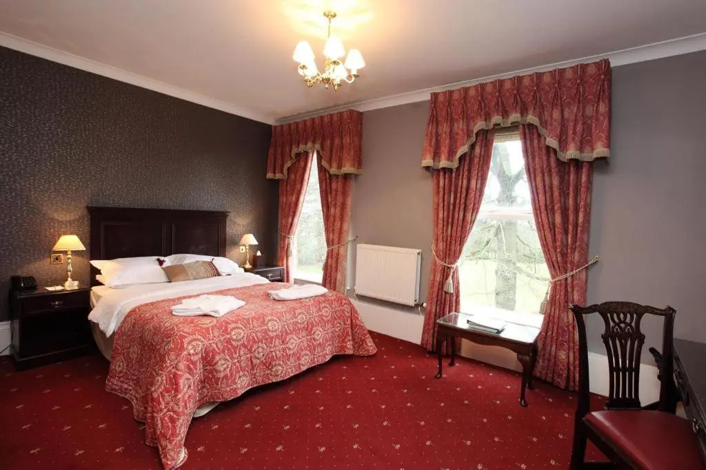 Classic Lodges - Farington Lodge - Chambres