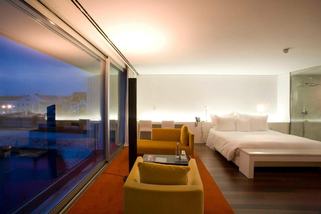 Altis Belem Hotel & Spa, a Member of Design Hotels - фото 11