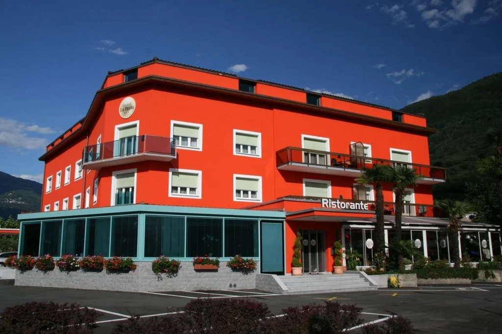 Hotel La Perla
