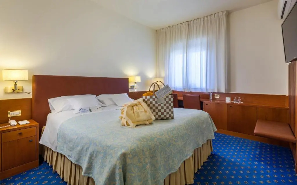 Hotel Garden Terme - Chambres
