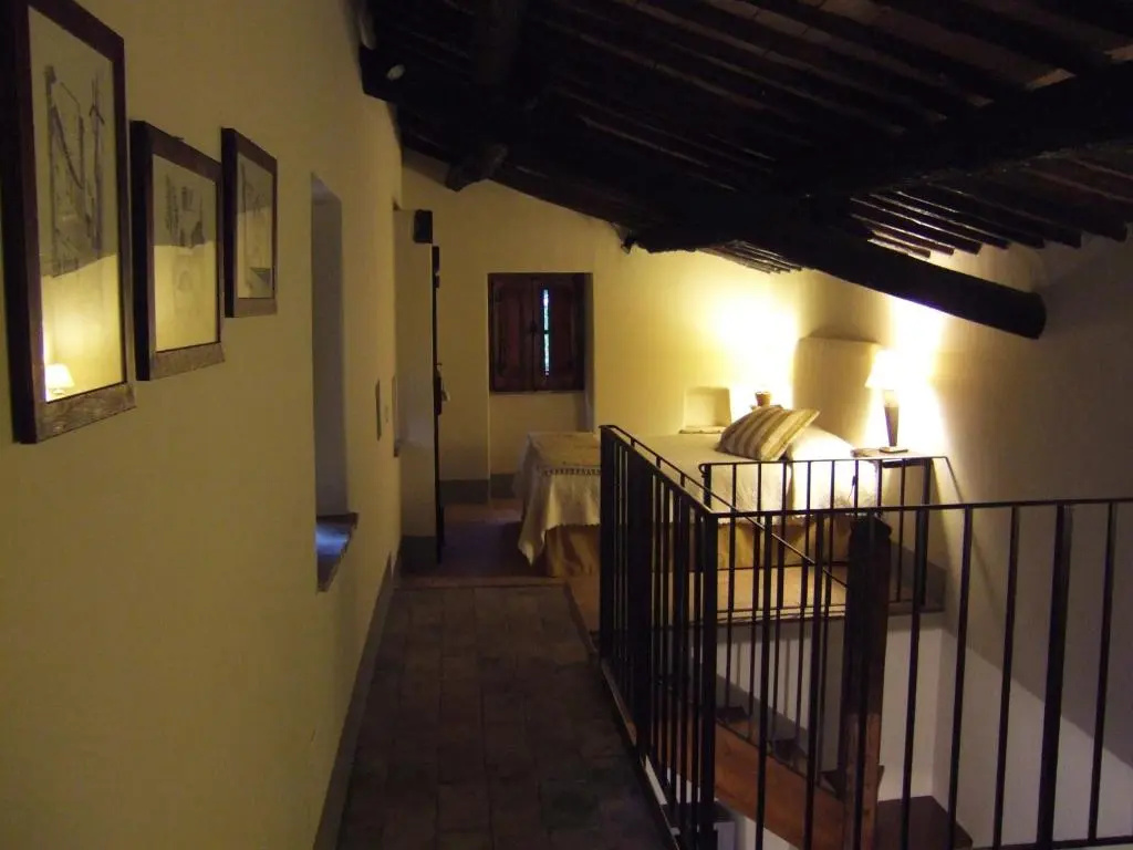 Podere DellArco Country Charme - Chambres