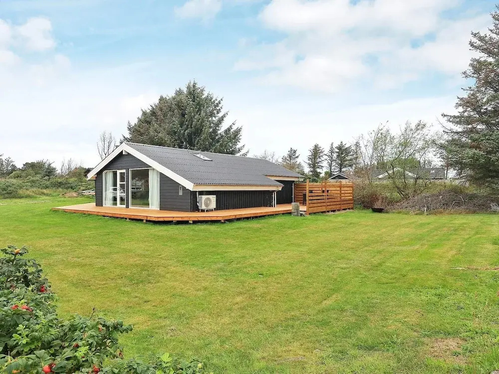 4 Star Holiday Home in Lokken