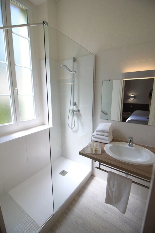 Logis Hôtel des Thermes - Chambres