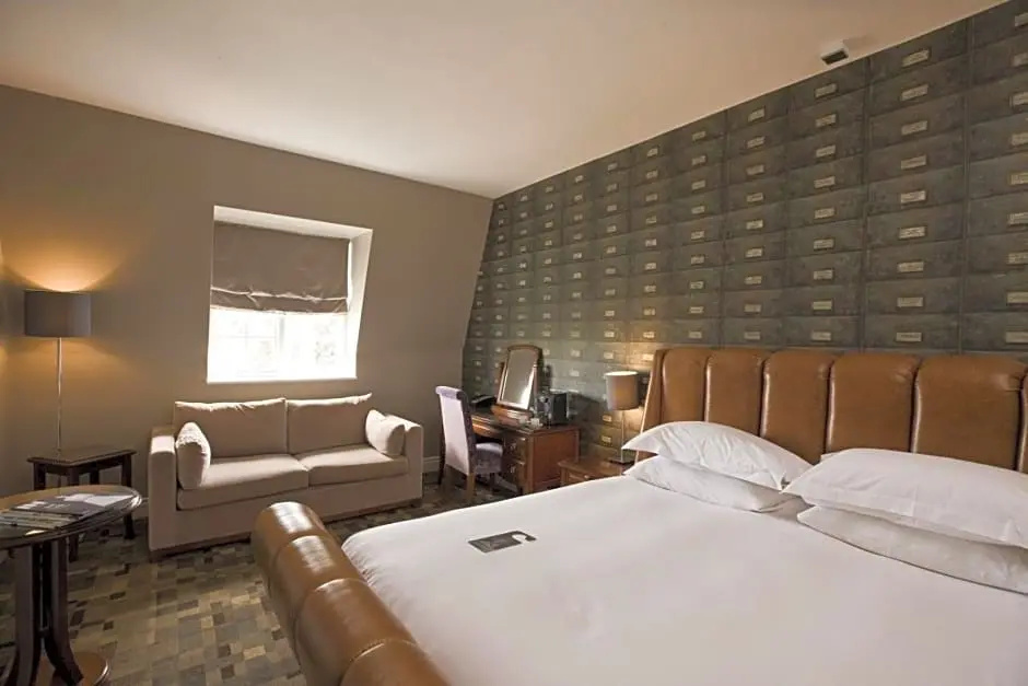 Hotel Du Vin Cannizaro House - Chambres