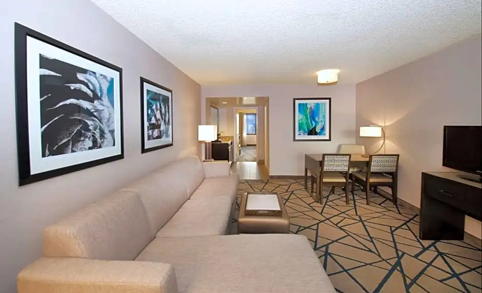 Embassy Suites by Hilton Portland Tigard - Chambres