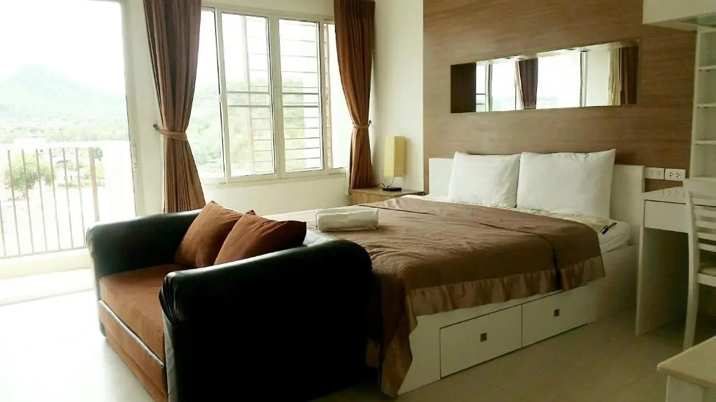 The Seacraze Hua Hin by Montri - Chambres