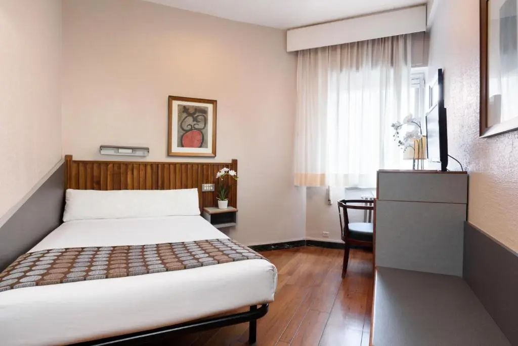 Crisol Quindós - Chambres
