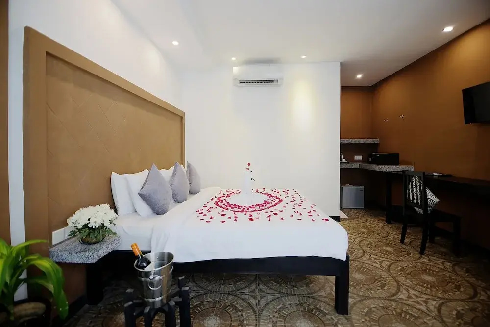 Fancy Boutique Villa Hotel - Chambres