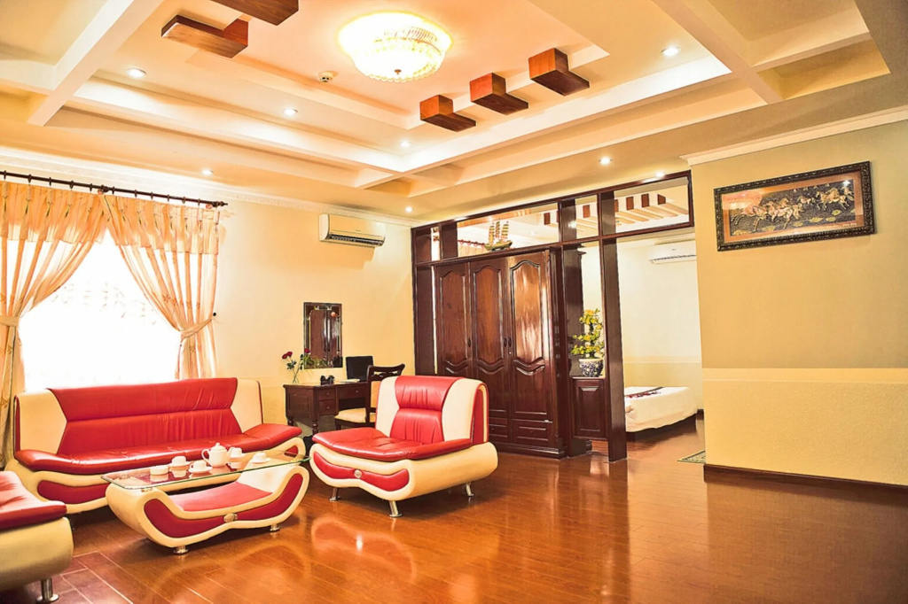 Linh Phuong 8 Hotel - Général