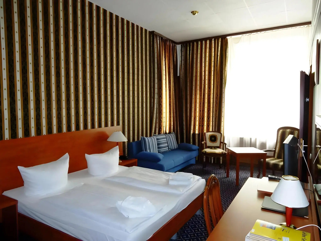 City Hotel am Kurfürstendamm - Général