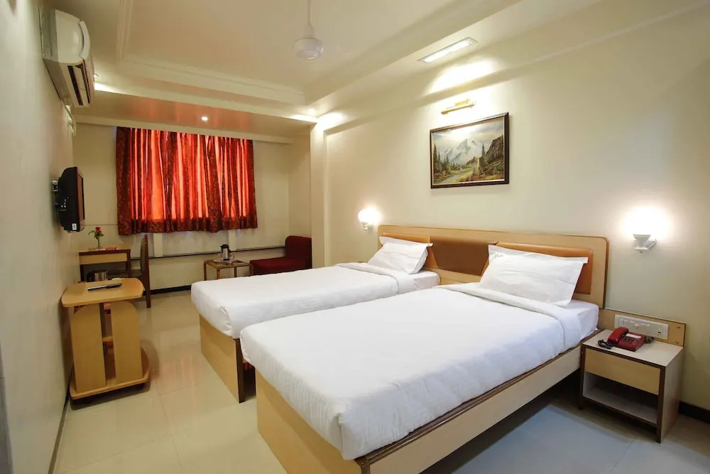 Hotel Suyash Deluxe - Général