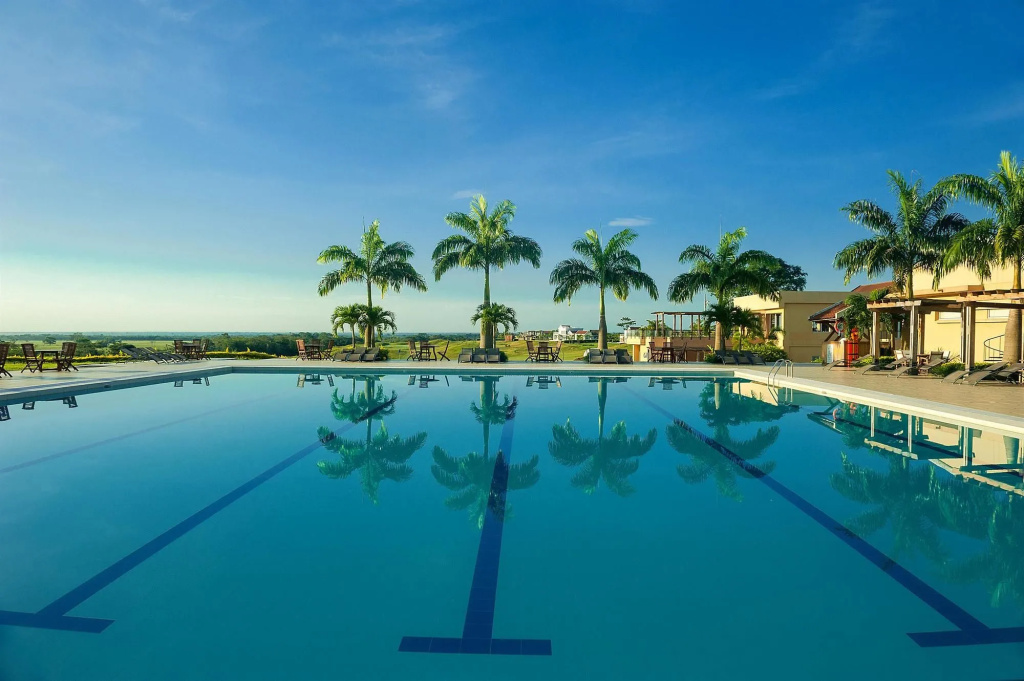 Wyndham Garden Villavicencio - Général