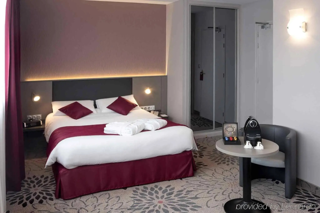 Mercure Saint Lo Centre - Général