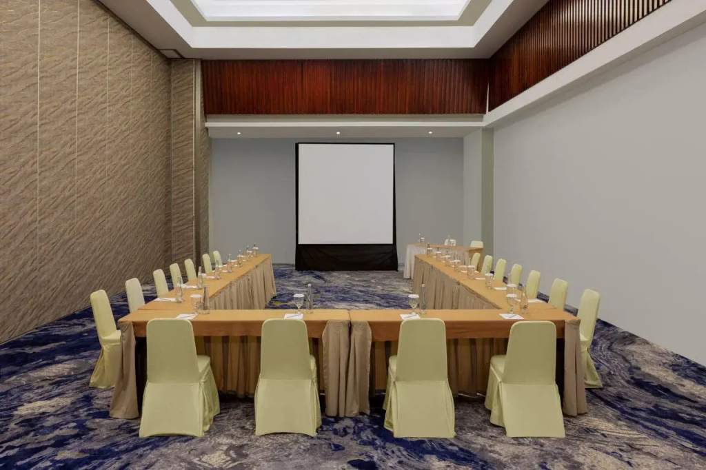 Amandaru Hotel Pekalongan - Général
