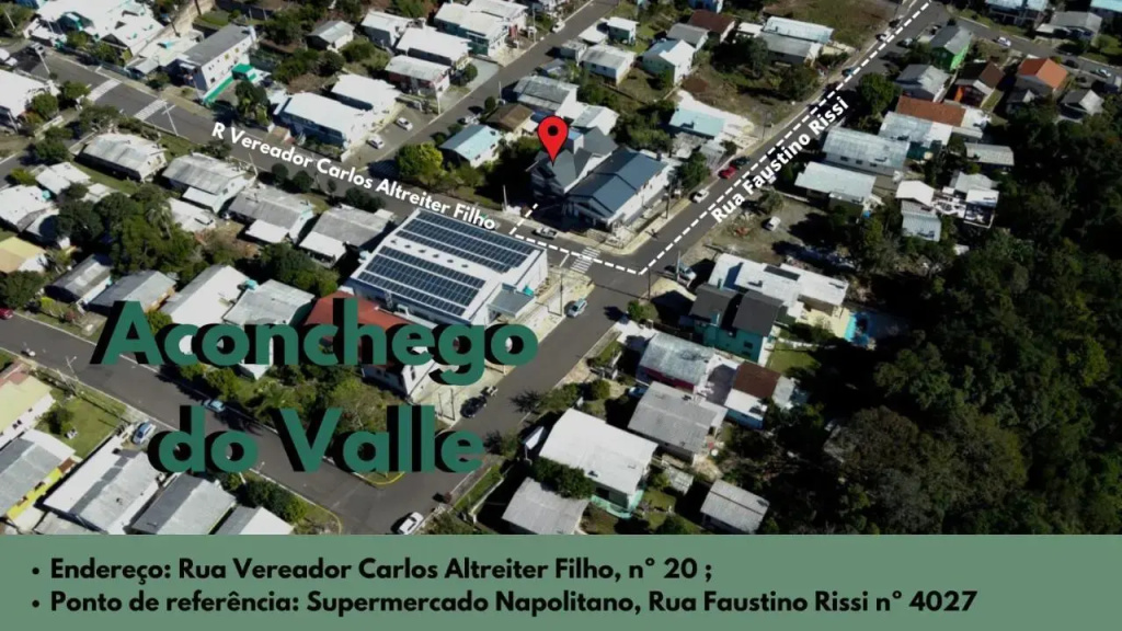 Aconchego Do Valle