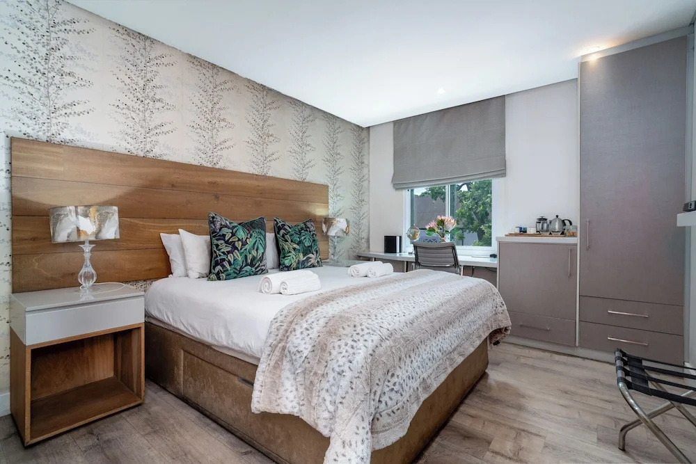 107 Dorpstraat Boutique Hotel - Chambres