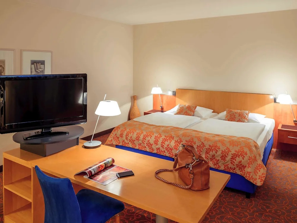 Mercure Hotel & Residenz Checkpoint Charlie - Chambres