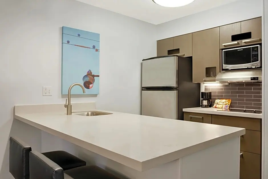 HYATT house Cypress/Anaheim - Chambres
