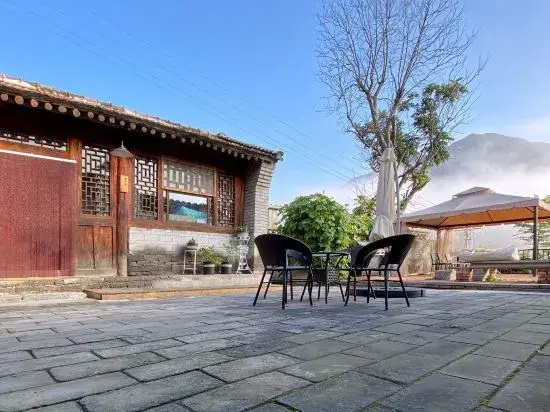 Hutian Residence, Beijing