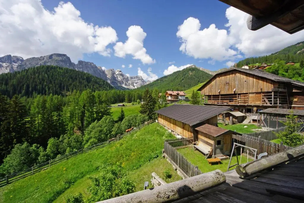 Hotel Pension Odles - Chambres
