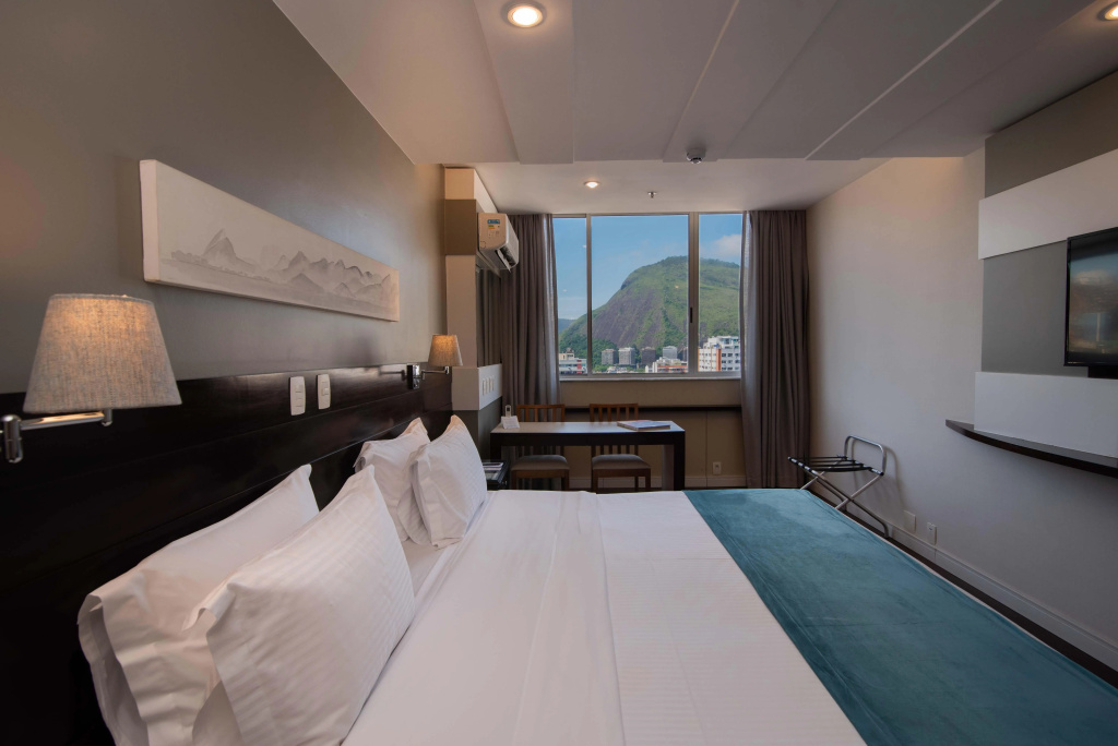 Отель Sol Ipanema Hotel в Рио-де-Жанейро