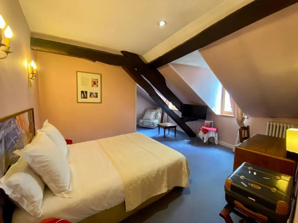Hotel Le France - Chambres
